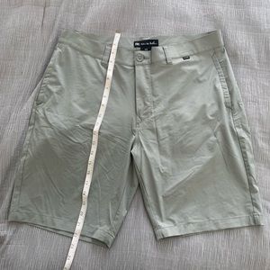 Travis Matthew Golf shorts